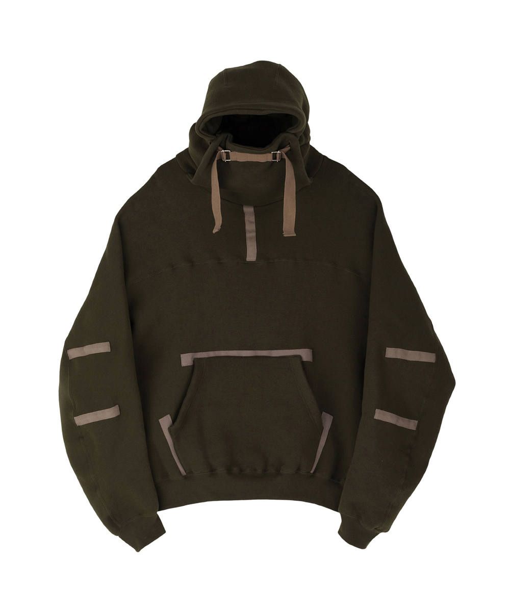 <ラスト1点>Pullface Parka