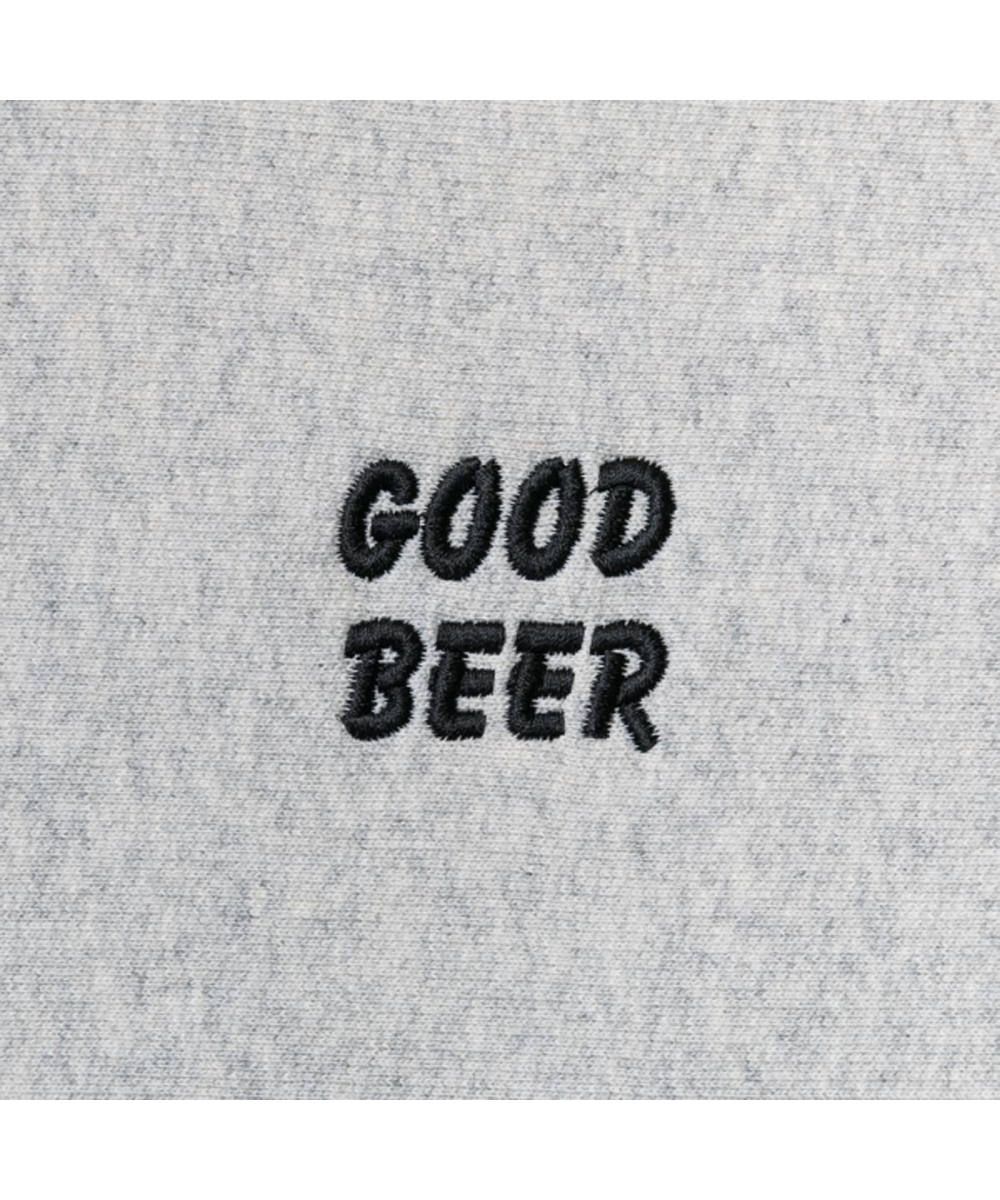 TACOMA FUJI RECORDS - GOOD BEER HOODIE designed by