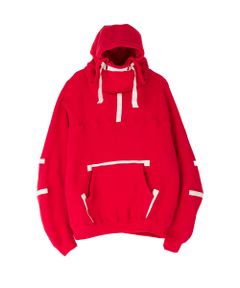 <ラスト1点>Pullface Parka