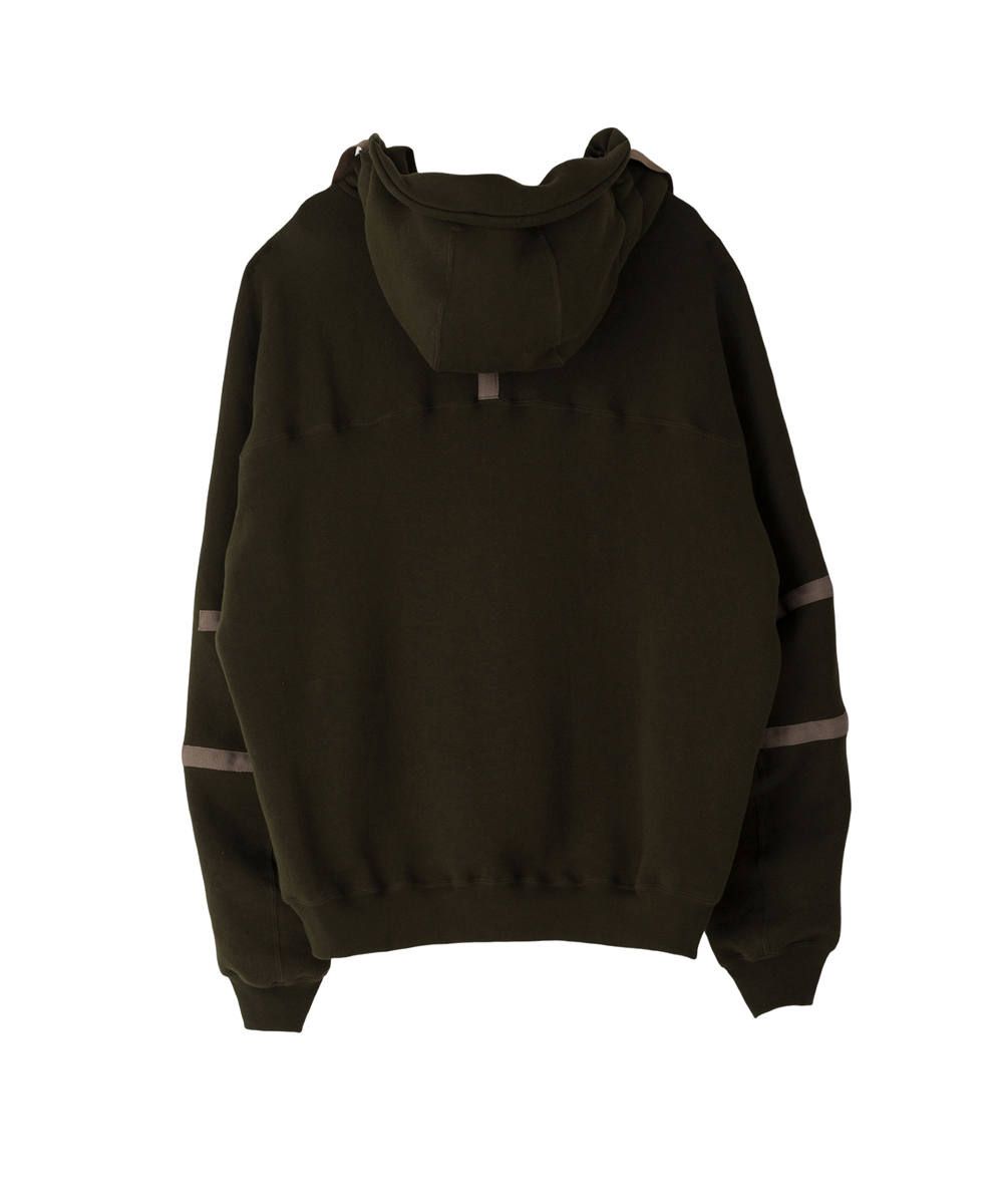 <ラスト1点>Pullface Parka