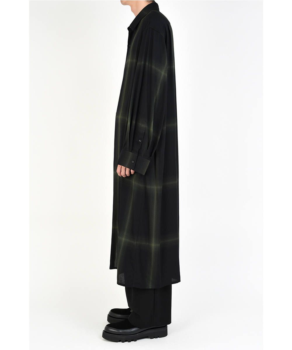 <ラスト一点> Long Shirt