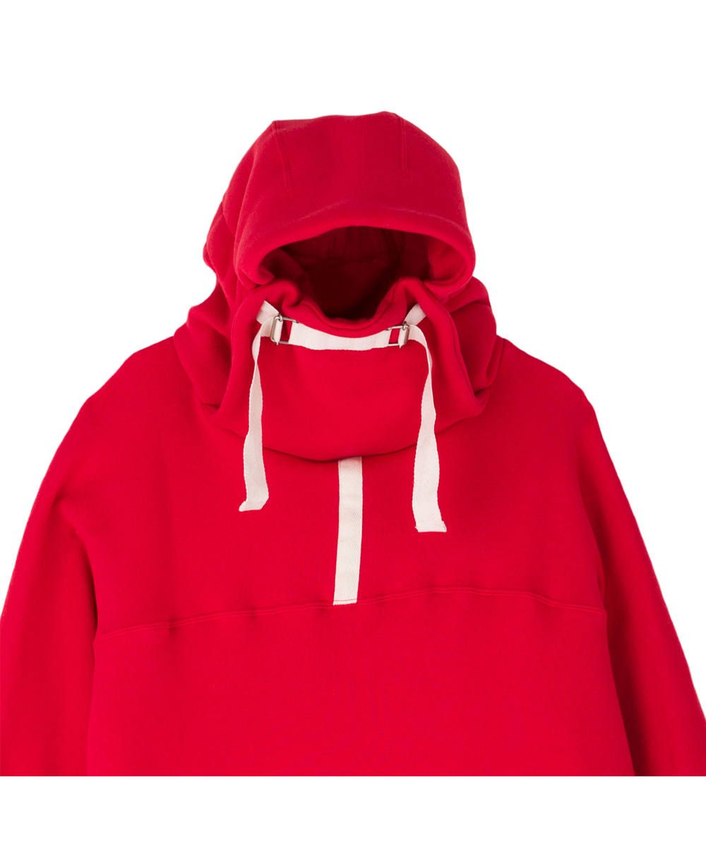 <ラスト1点>Pullface Parka