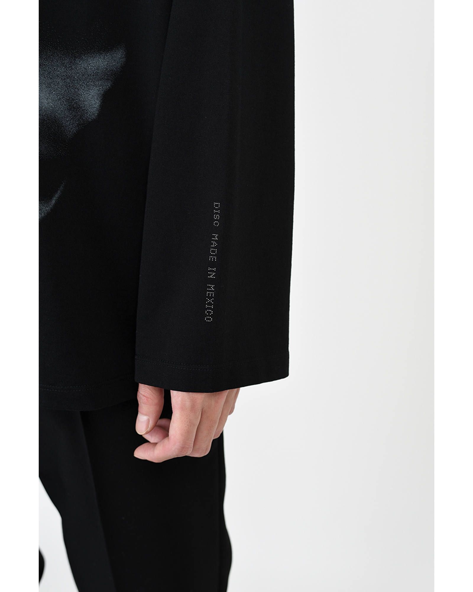 Long Sleeve Big T-Shirt