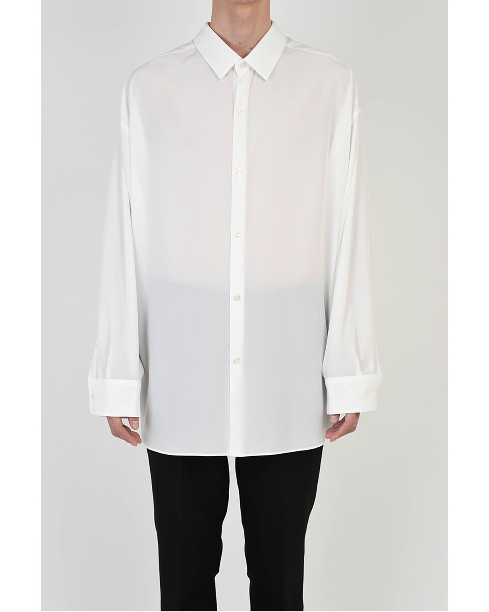 20ss BACK-FRONT SHIRT