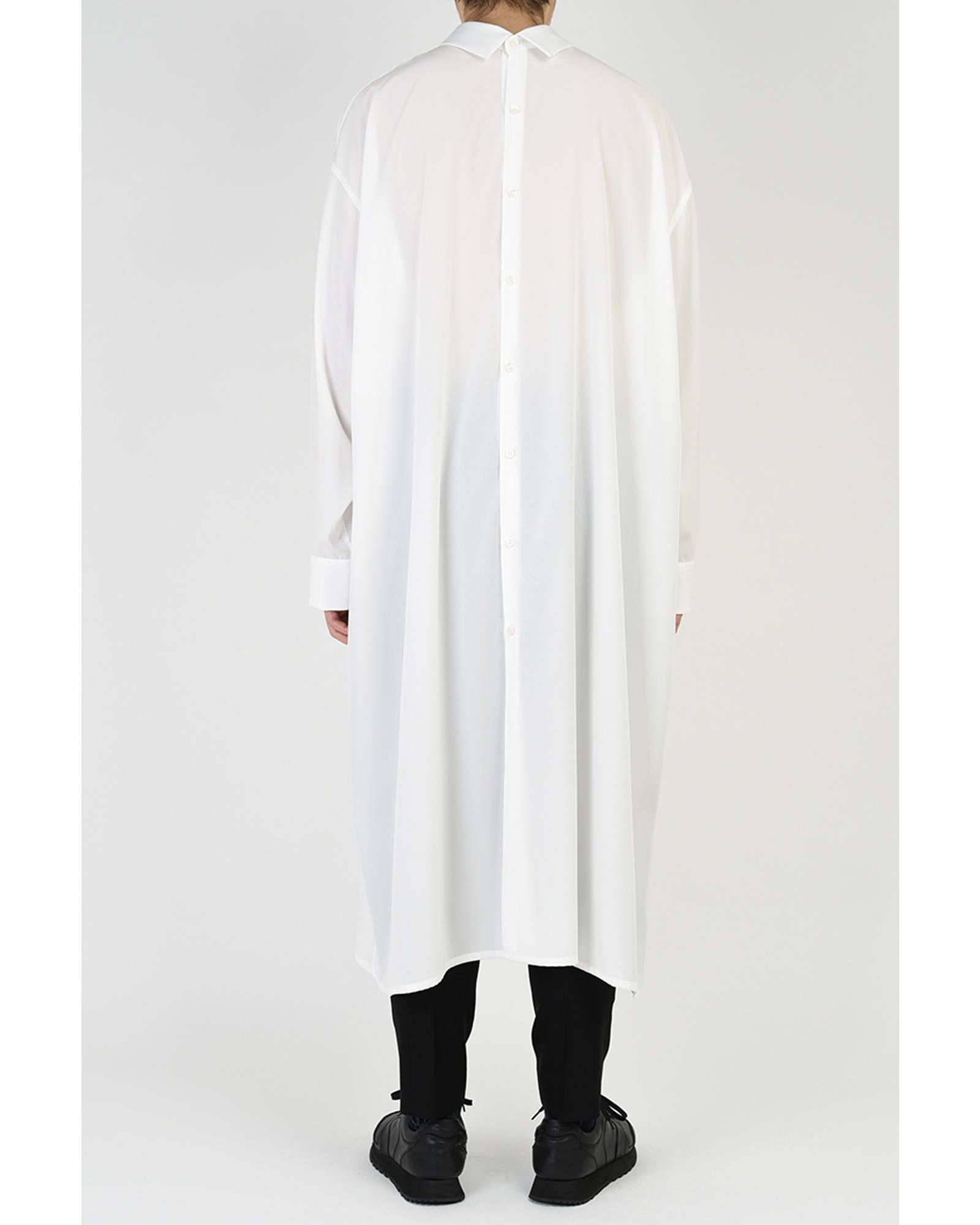 Back-Front Long Shirt