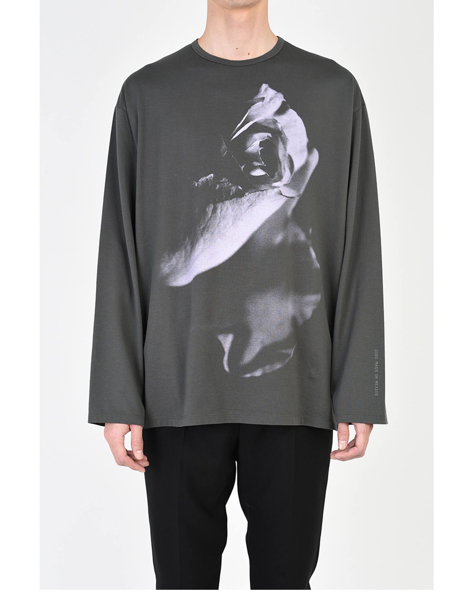 Long Sleeve Big T-Shirt