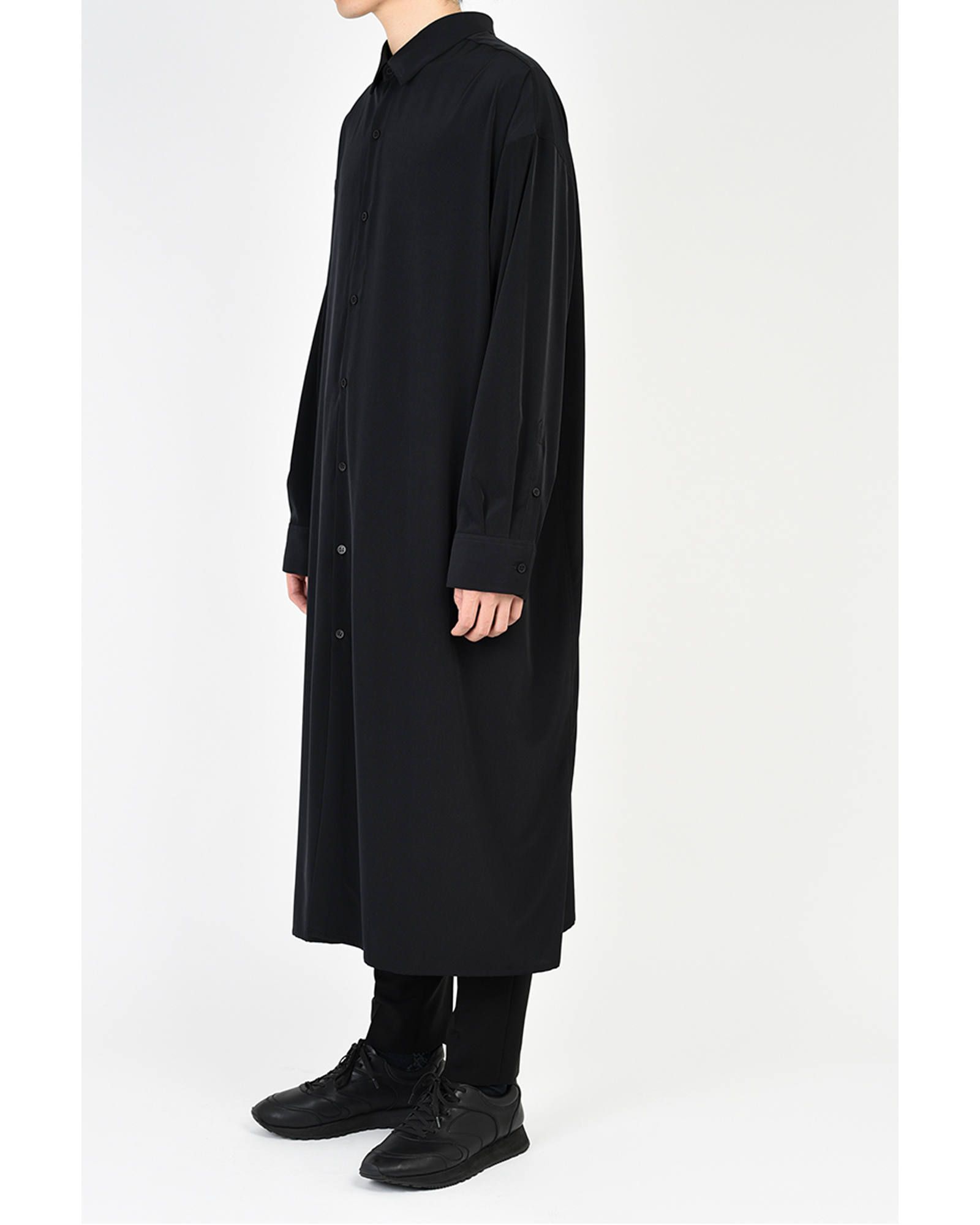 Back-Front Long Shirt