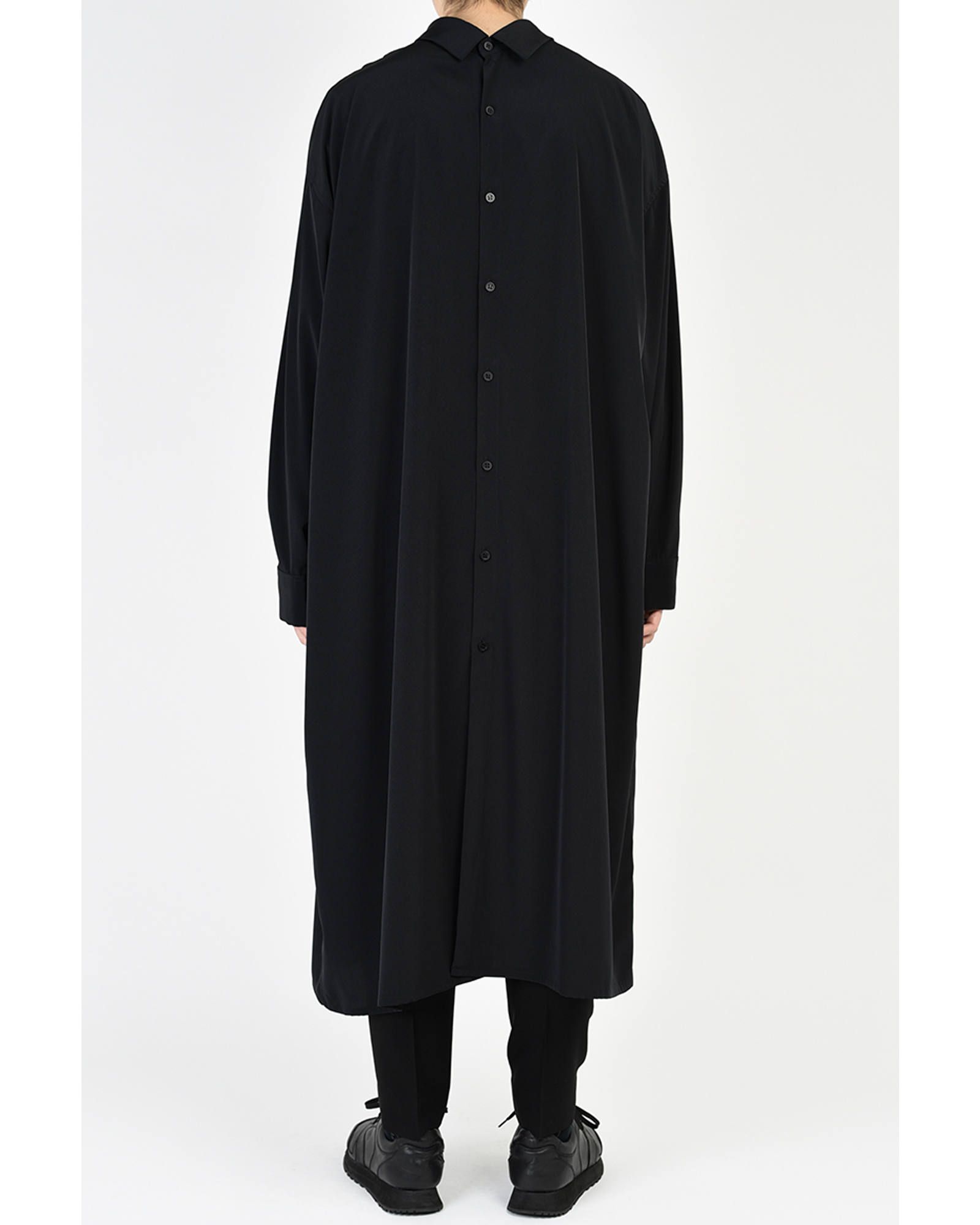Back-Front Long Shirt
