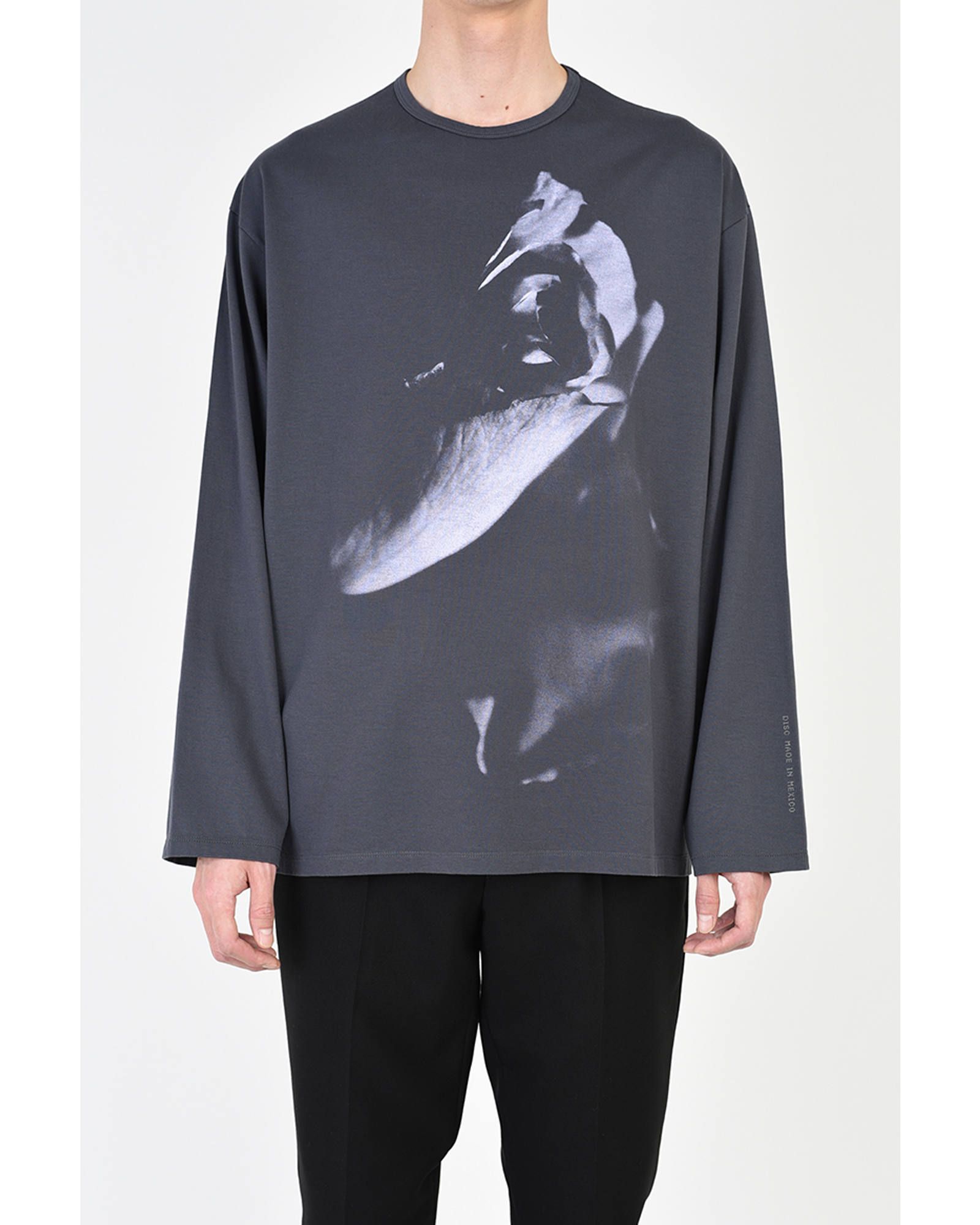 Long Sleeve Big T-Shirt