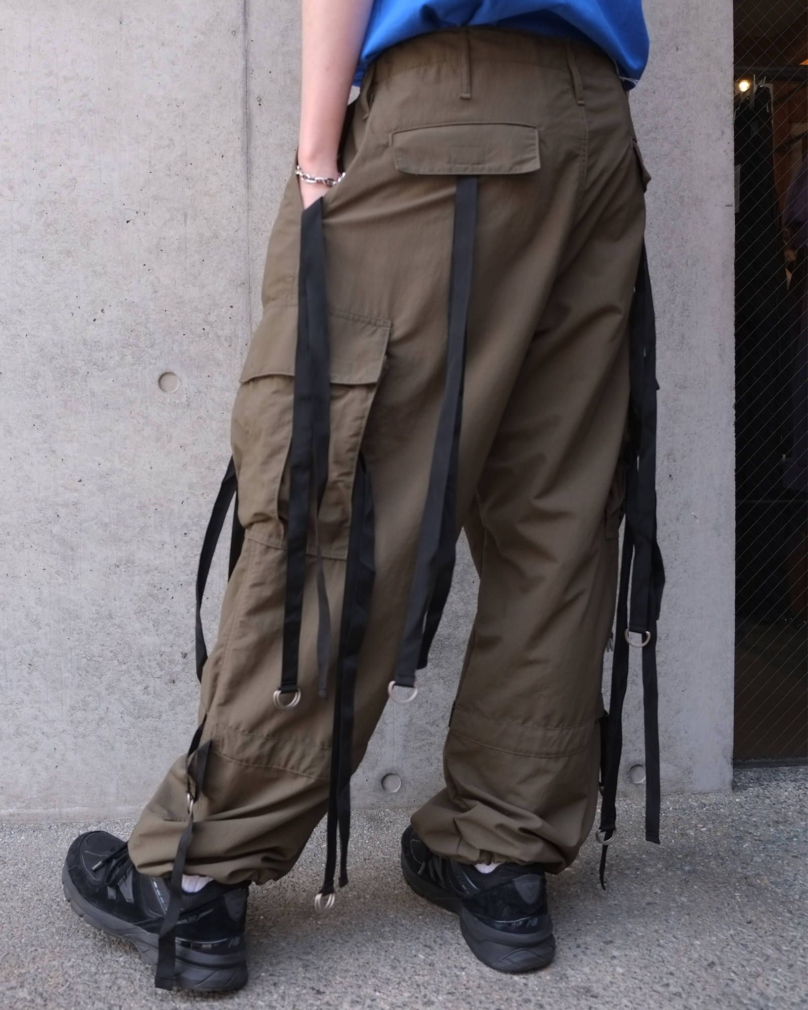 6P Cargo Pants