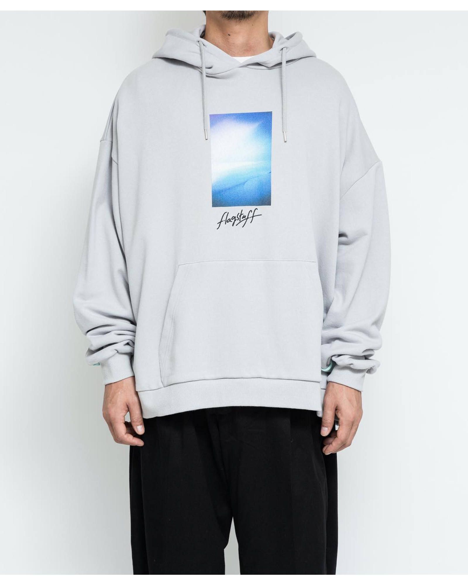 Line Hoodie