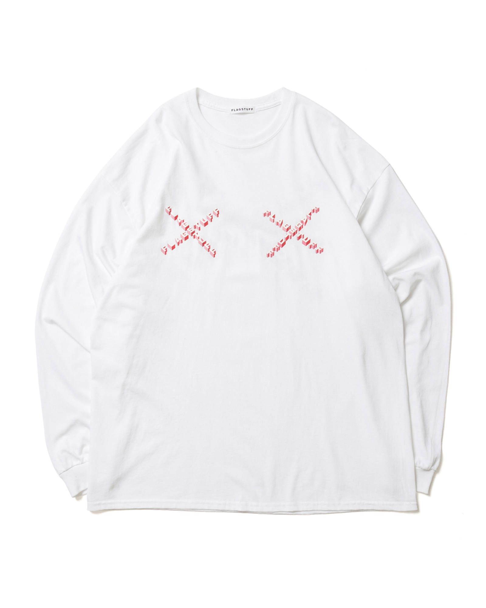 "CROSS LOGO" L/S Tee