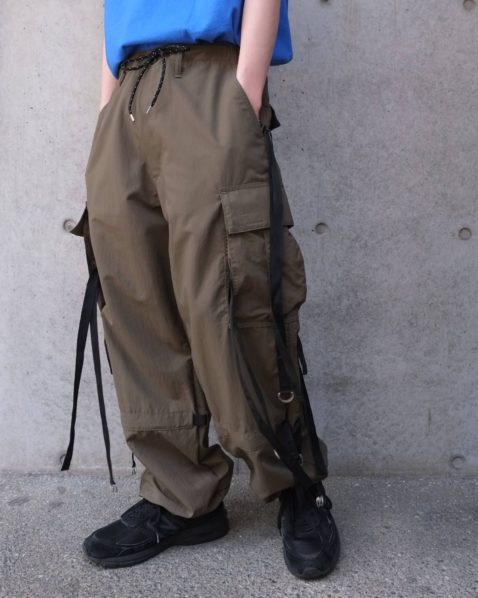 F-LAGSTUF-F - 6P Cargo Pants | fakejam