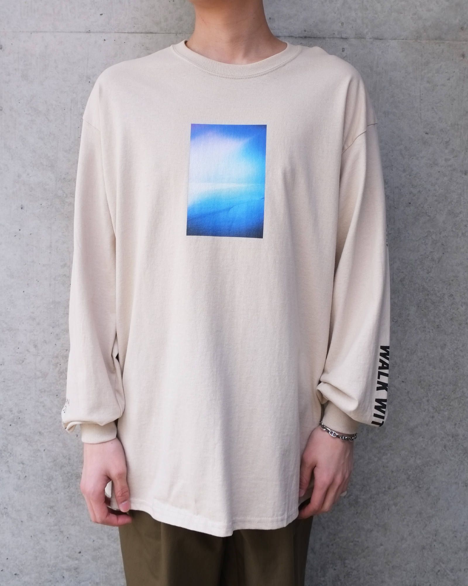 "FUTURE" L/S Tee