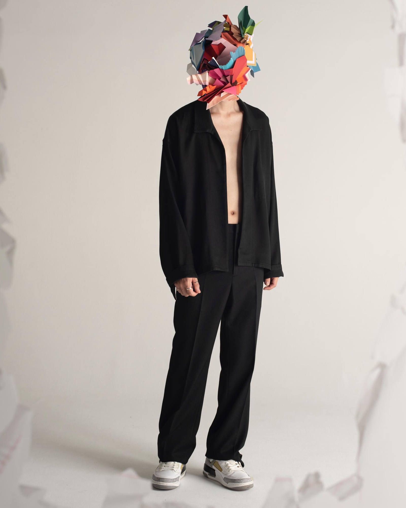 Side Slit Jacket
