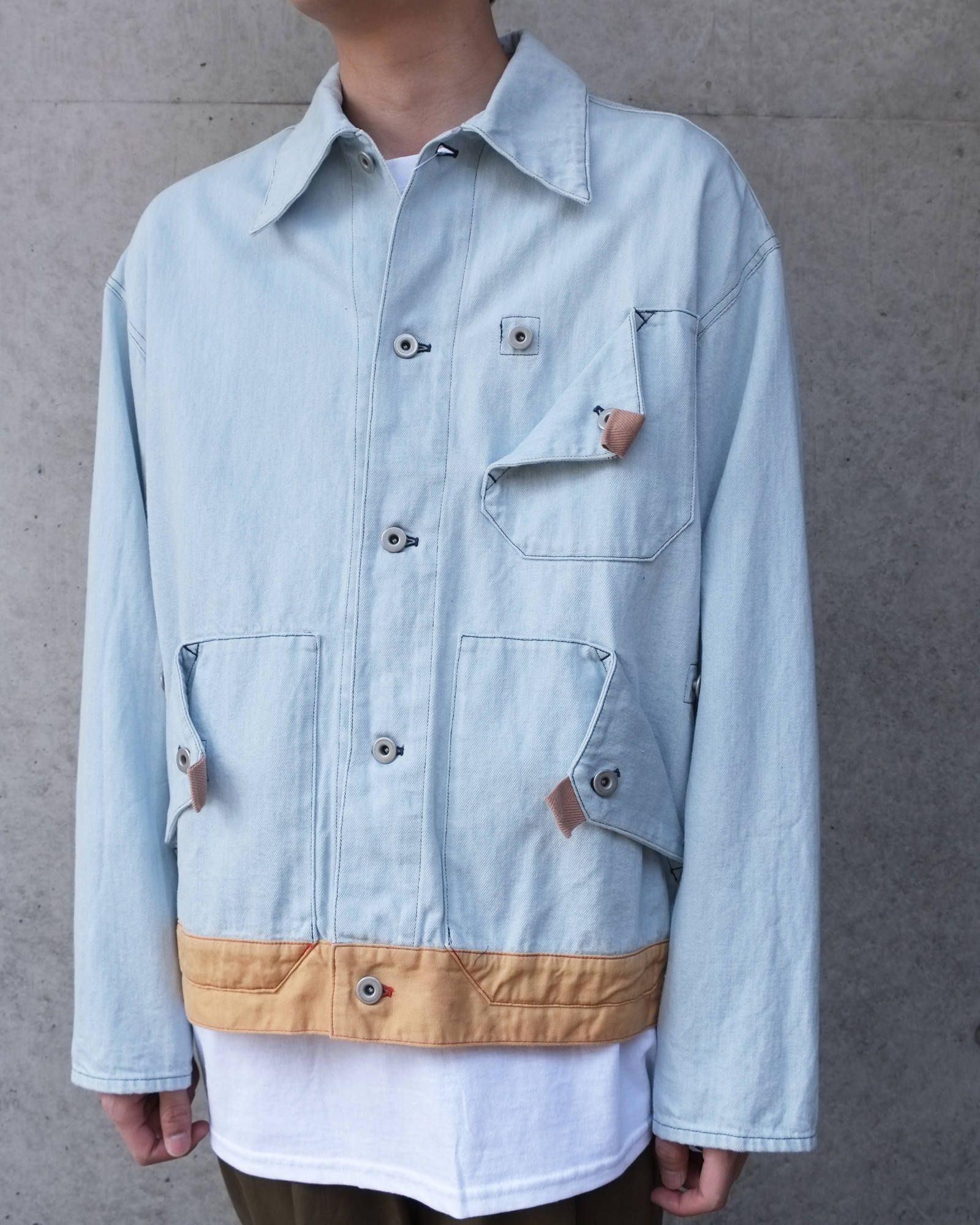 Scouty Coverall