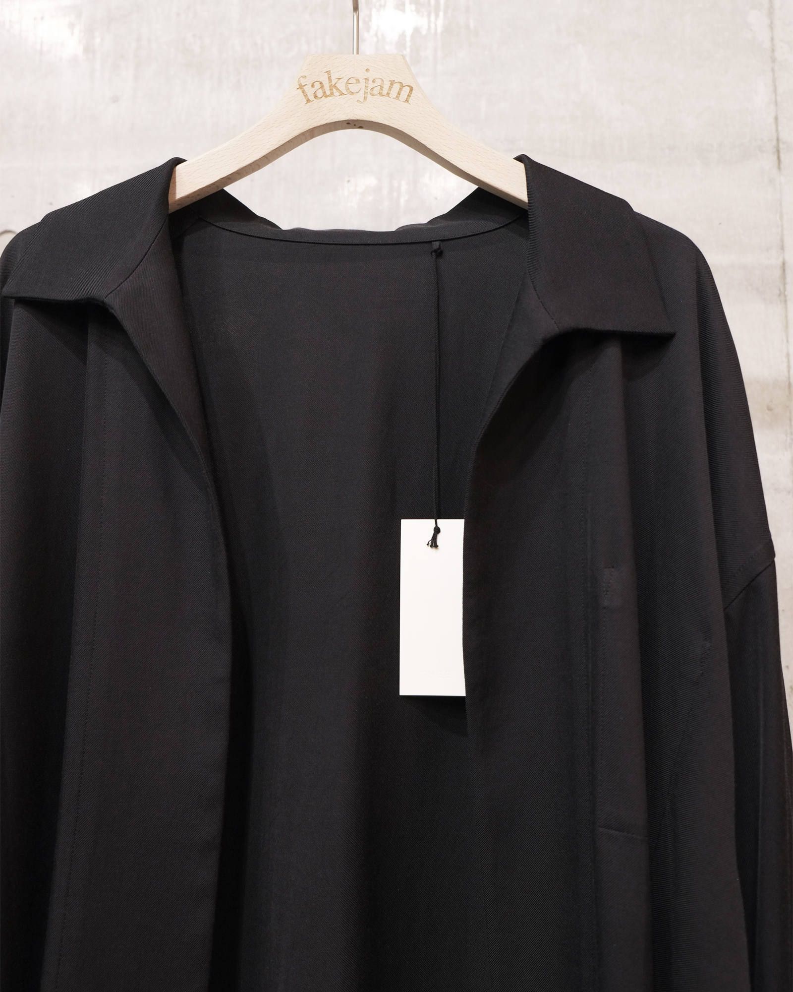 Side Slit Jacket