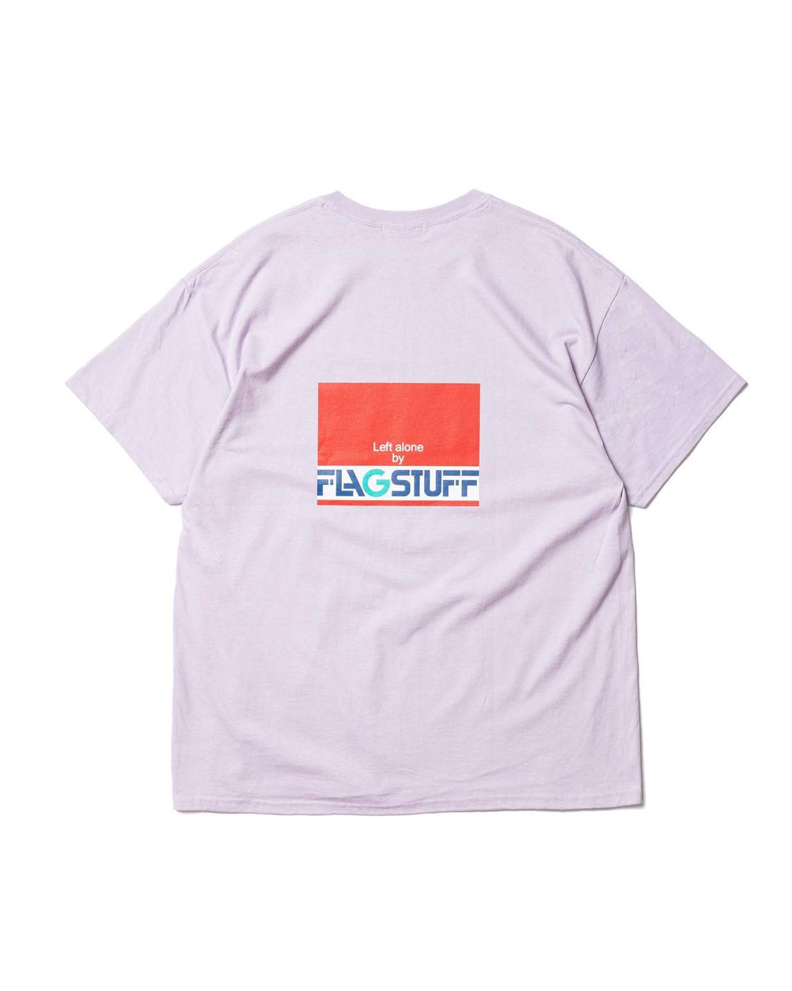 "Left Alone" Tee