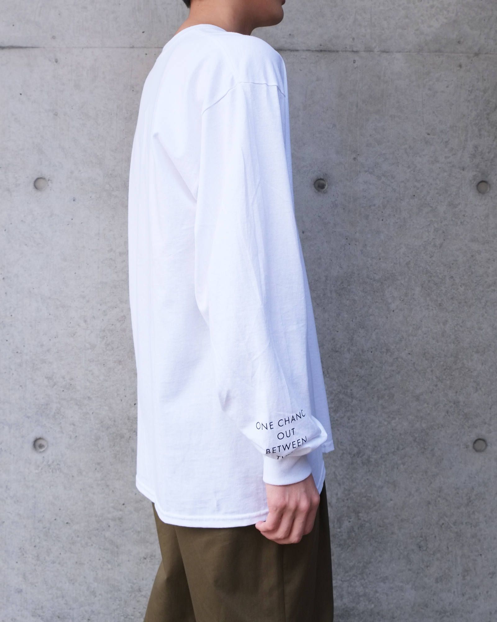 "FUTURE" L/S Tee