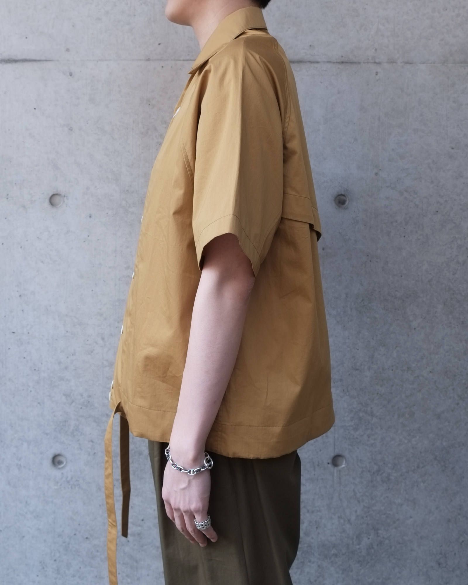 UK Coat Smooth Shirt