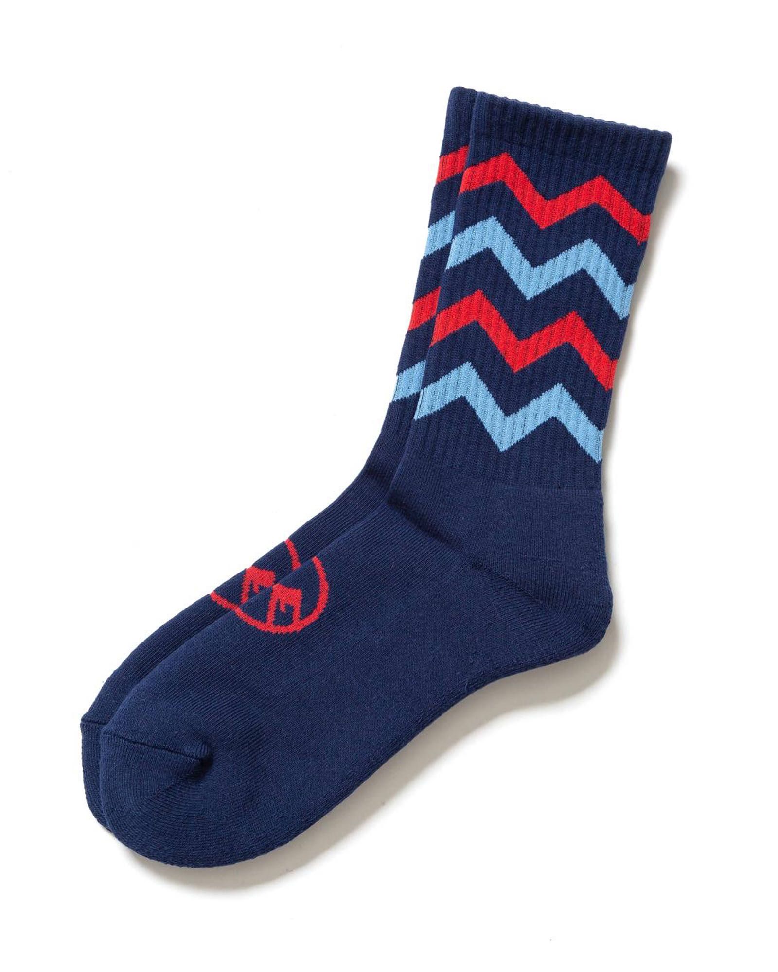 ZIG-ZAG Sox