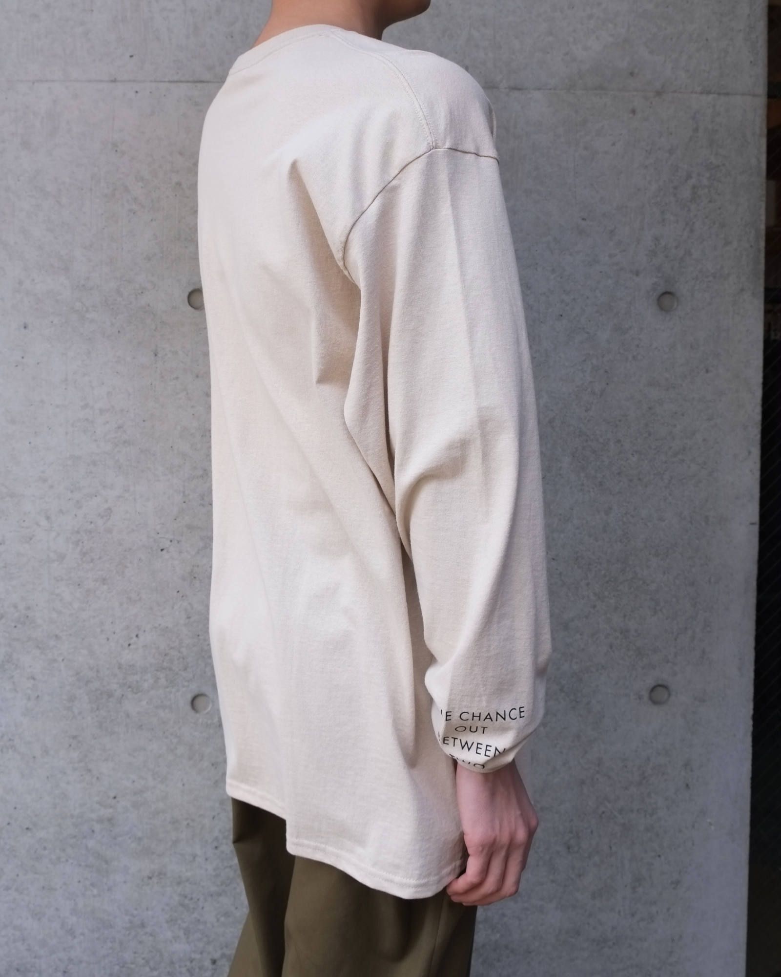 "FUTURE" L/S Tee