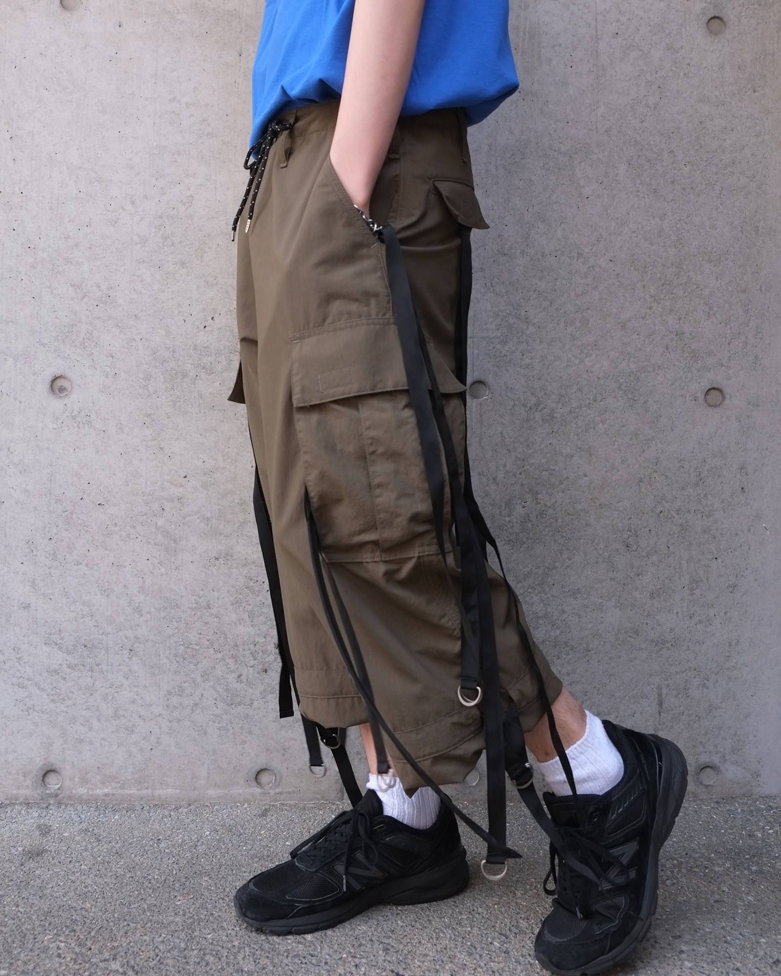 6P Cargo Pants