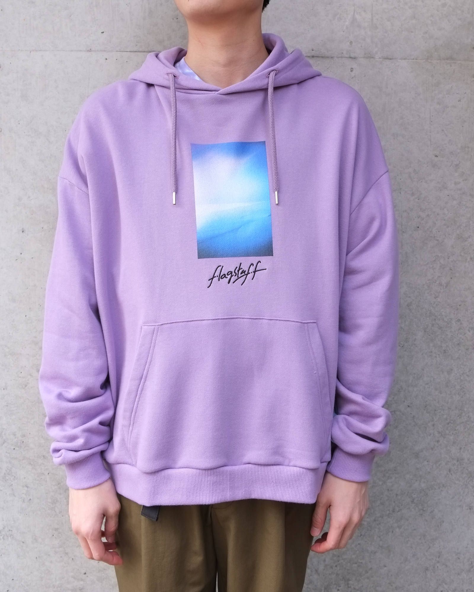 Line Hoodie