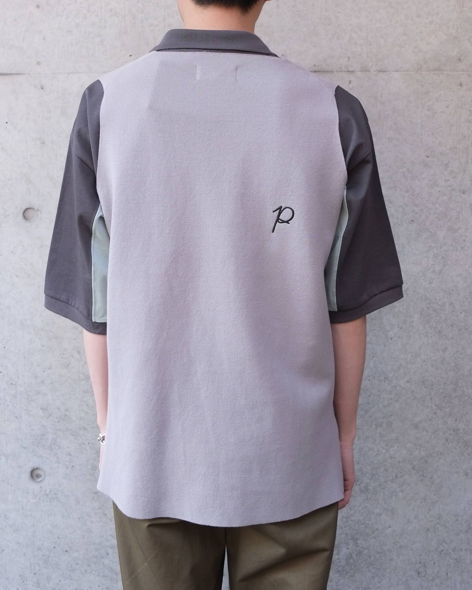 P Knit Vest