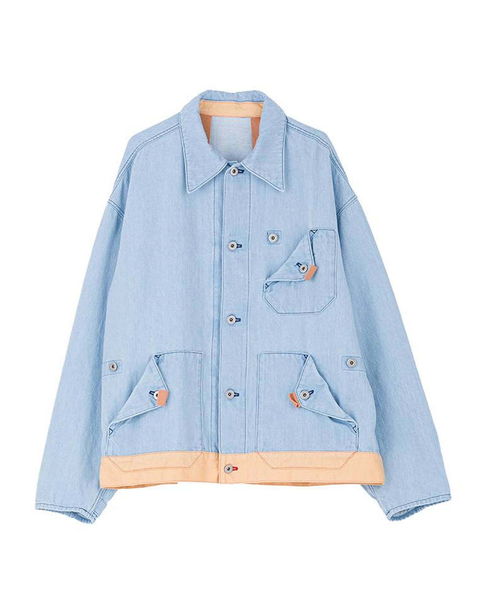 Scouty Coverall
