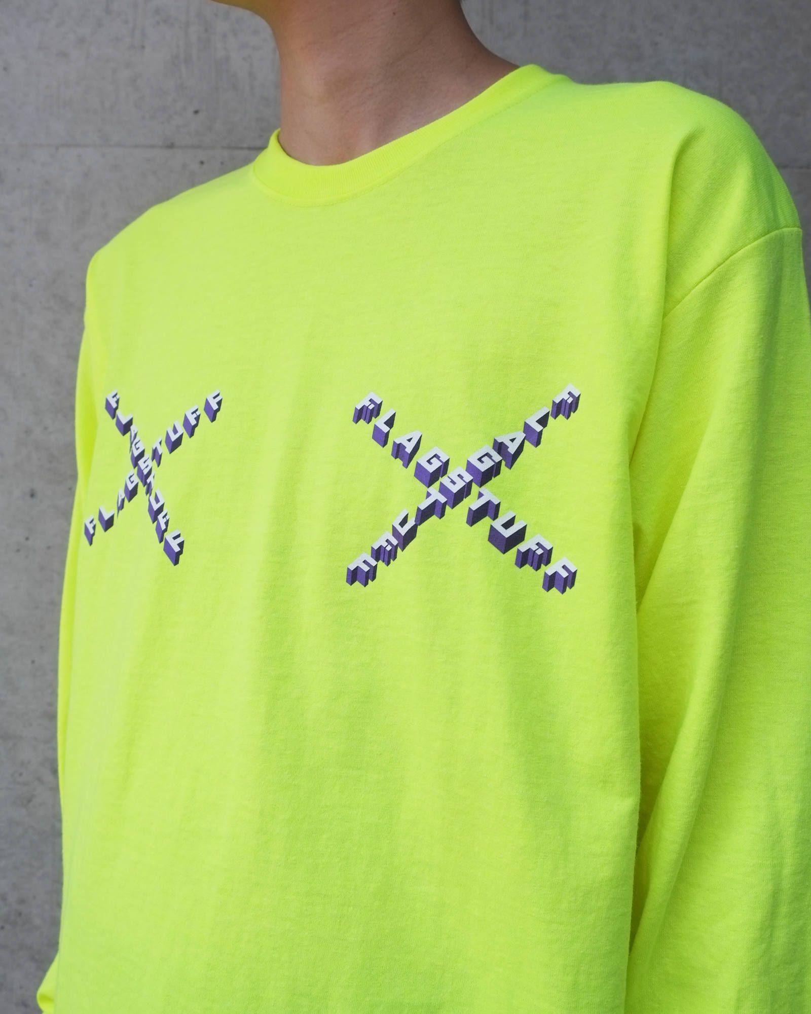"CROSS LOGO" L/S Tee