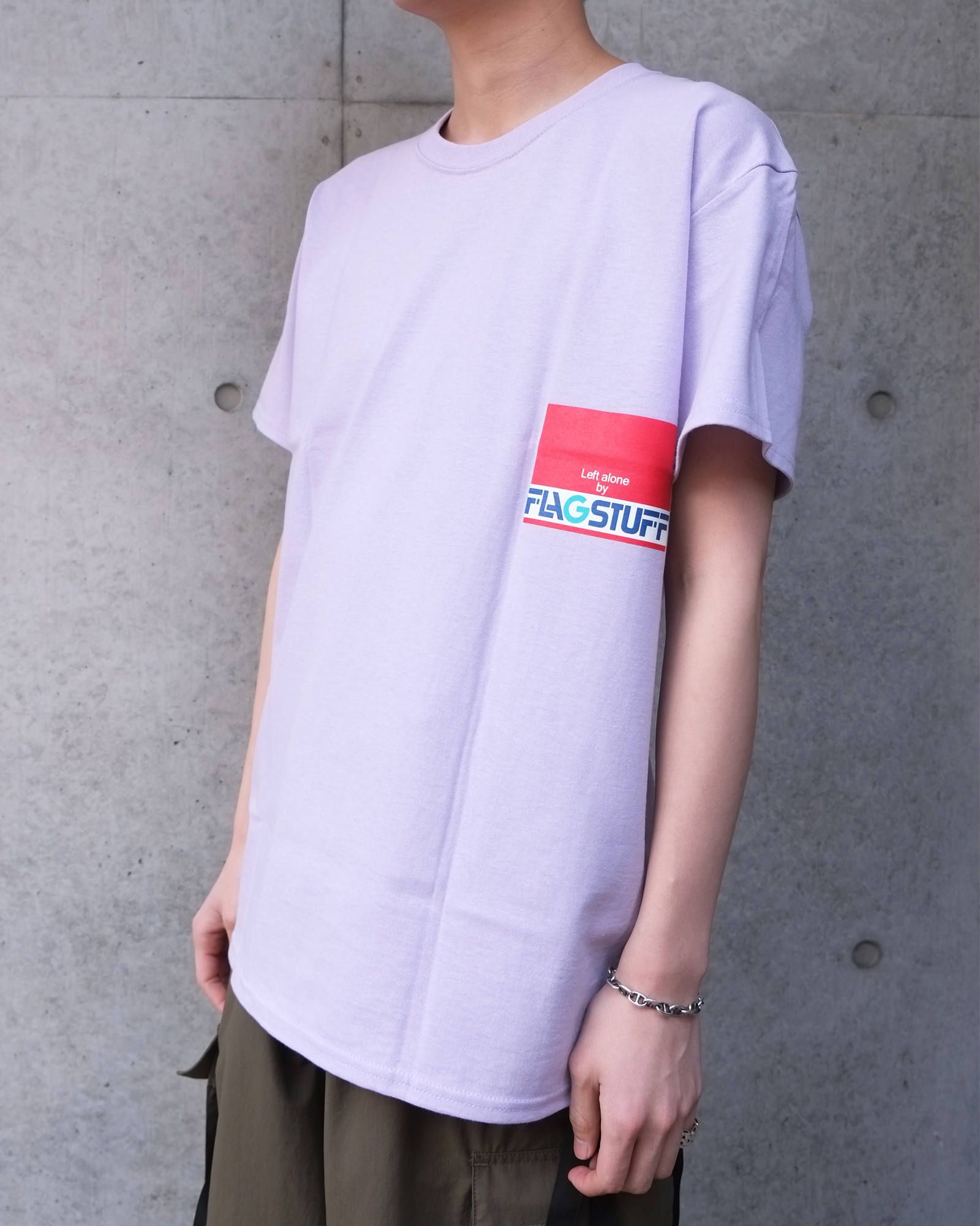 "Left Alone" Tee