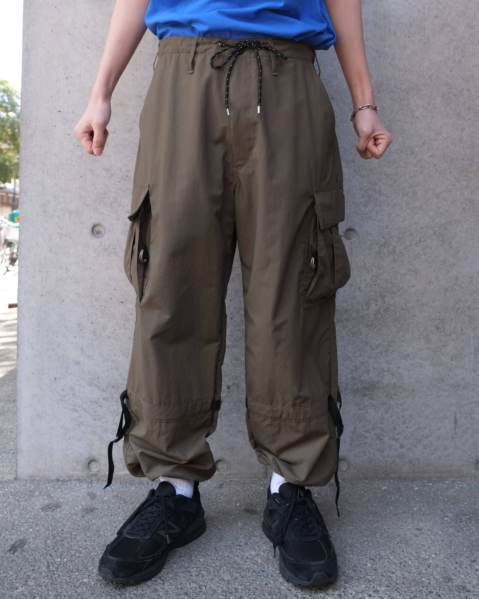 6P Cargo Pants