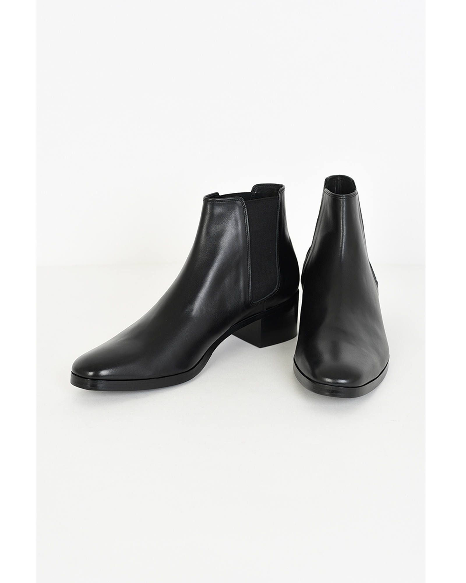 アウトレット 美品 Side Gore Heel Boots ラッドミュージシャン - 通販