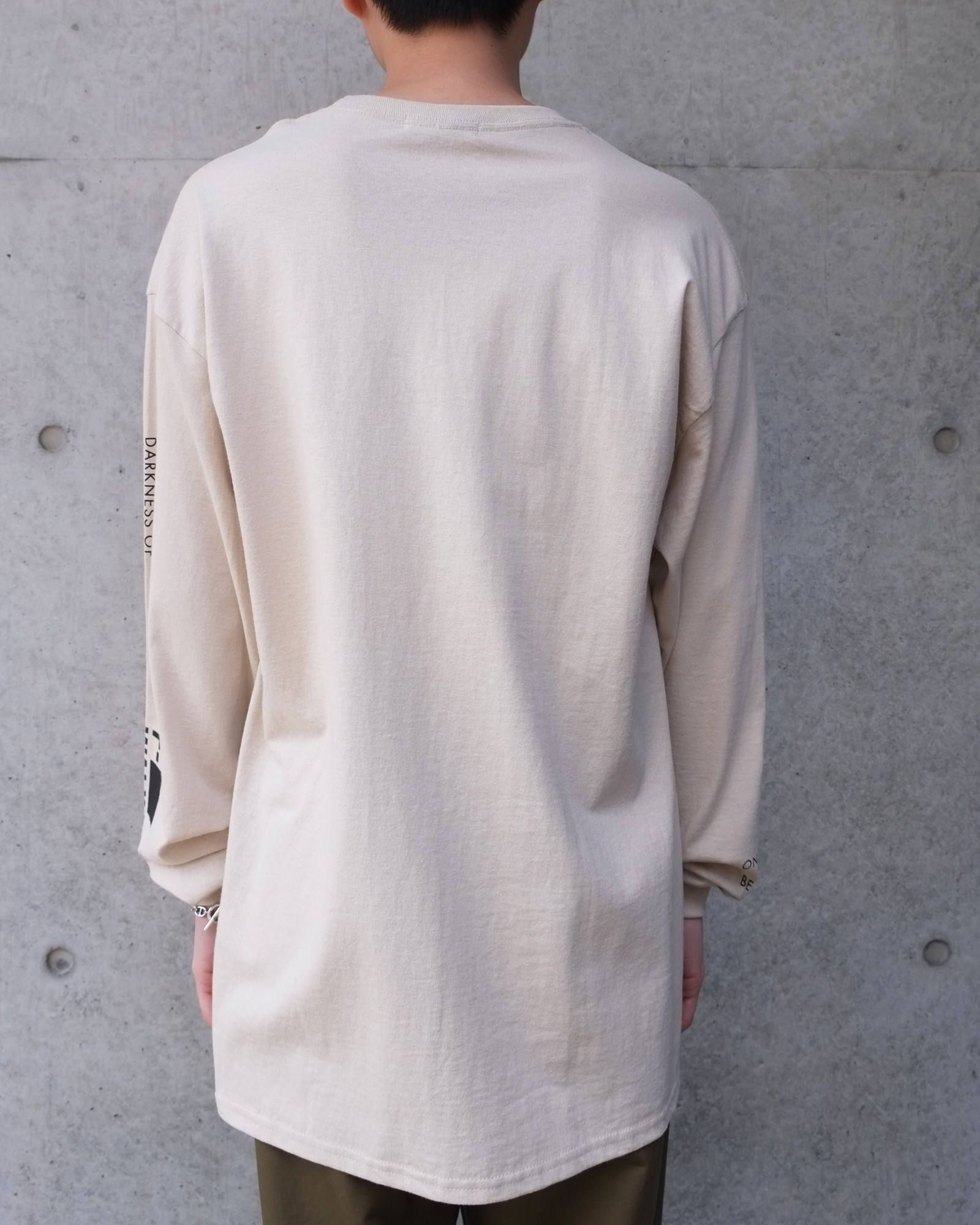 "FUTURE" L/S Tee