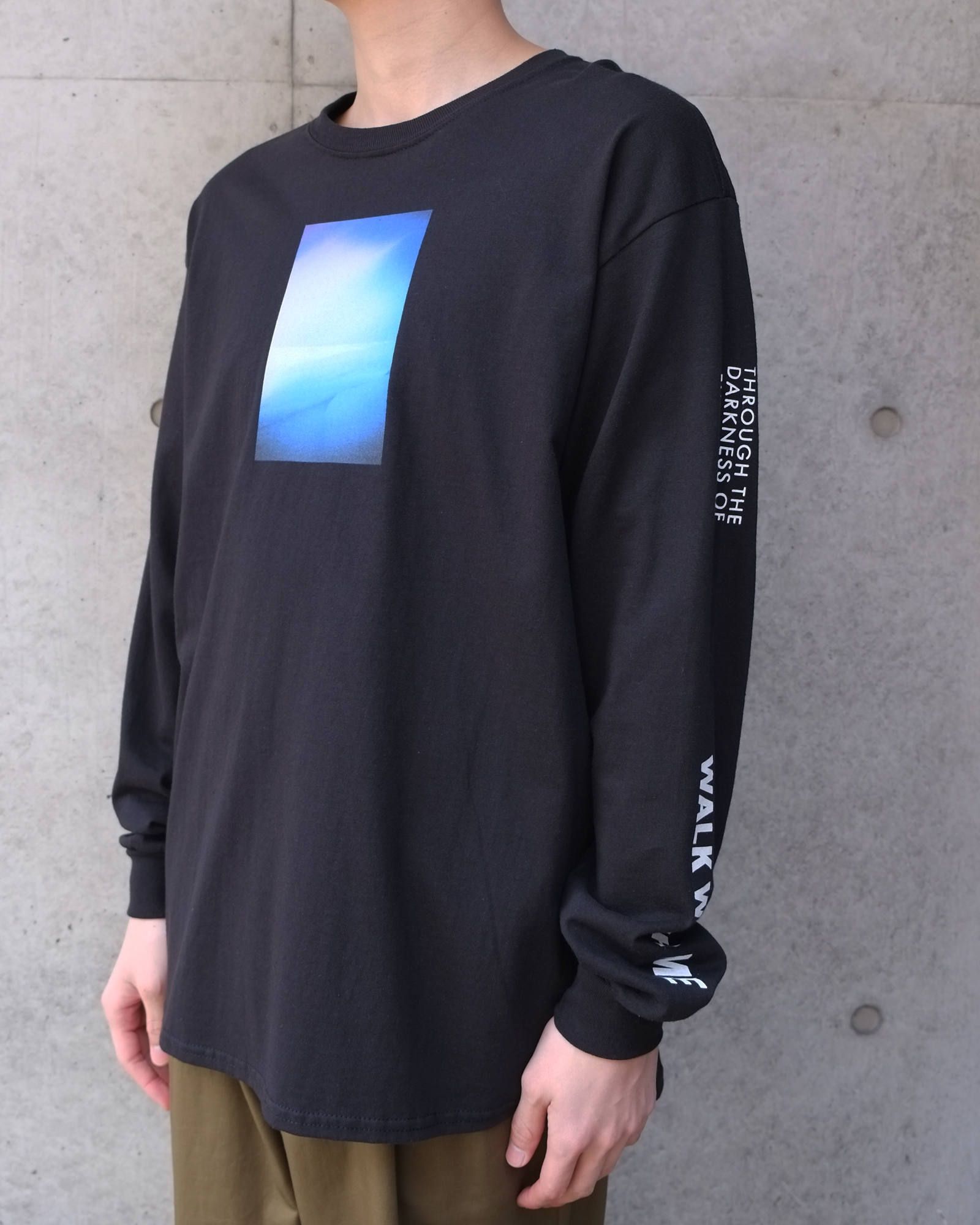 "FUTURE" L/S Tee