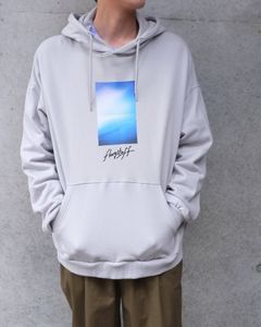 Line Hoodie