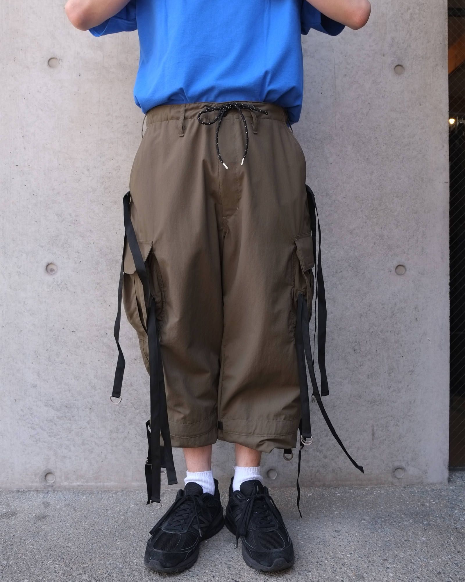 6P Cargo Pants