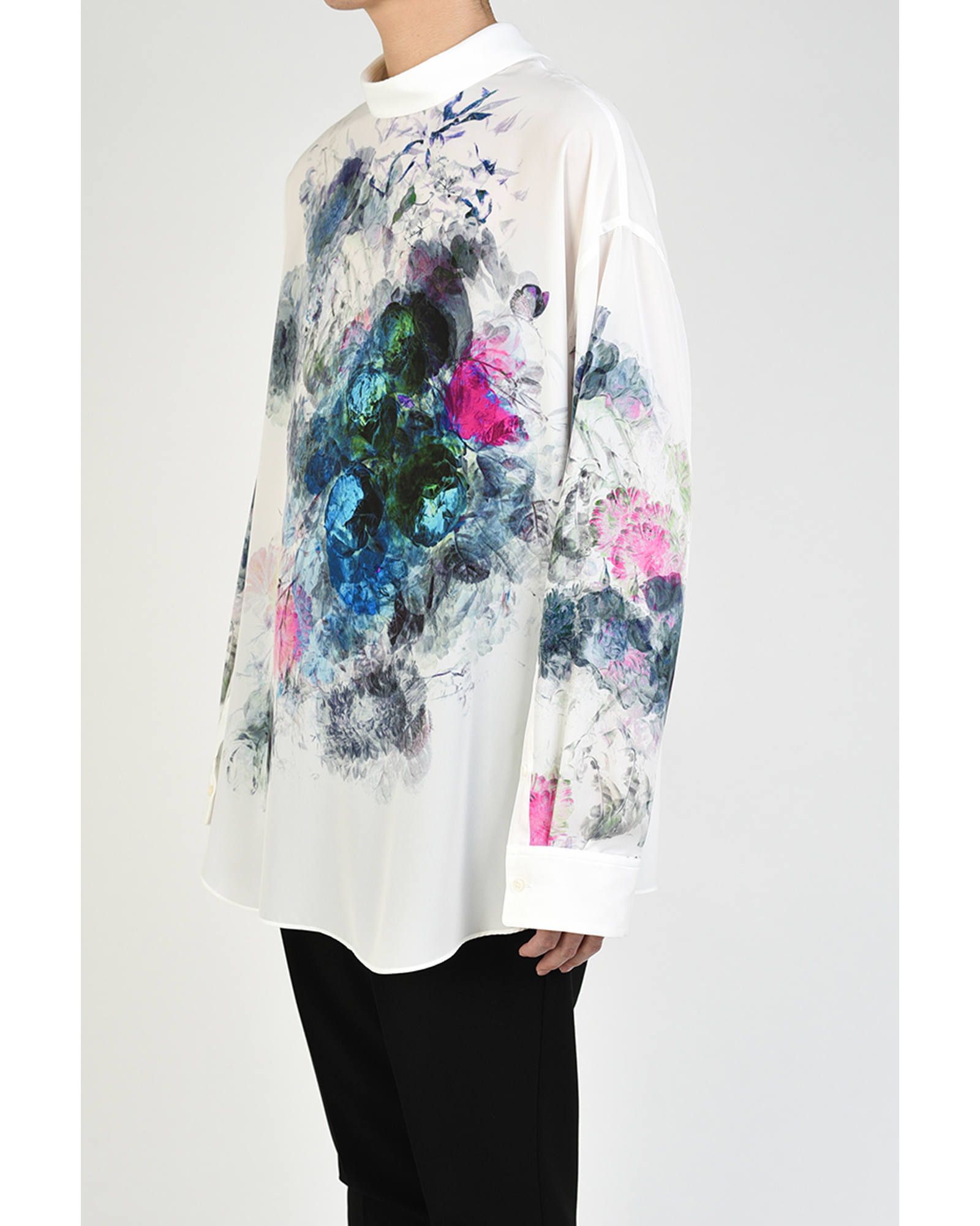 BACK-FRONT SHIRT 2120-113 新品 www.krzysztofbialy.com