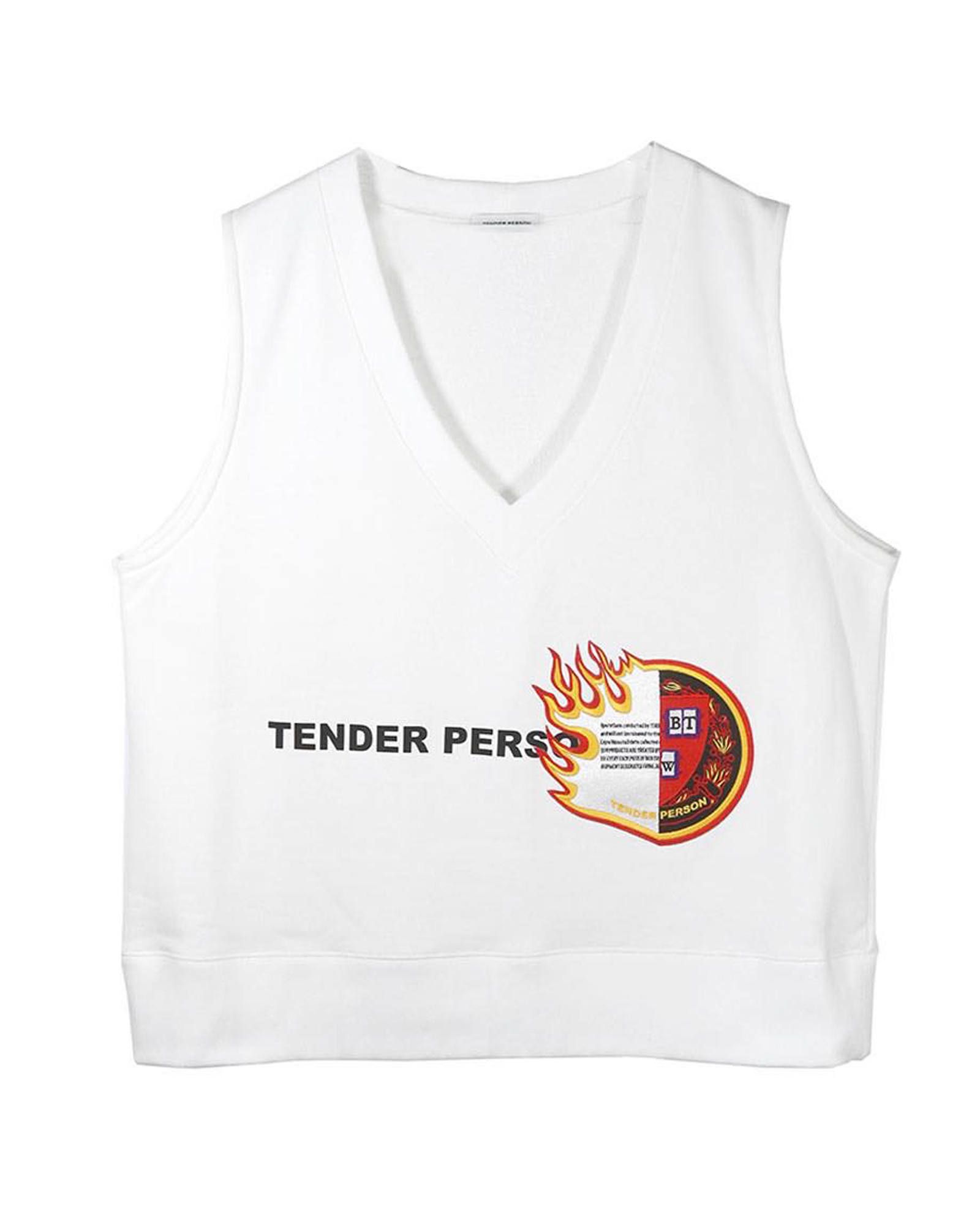 Emblem Vest