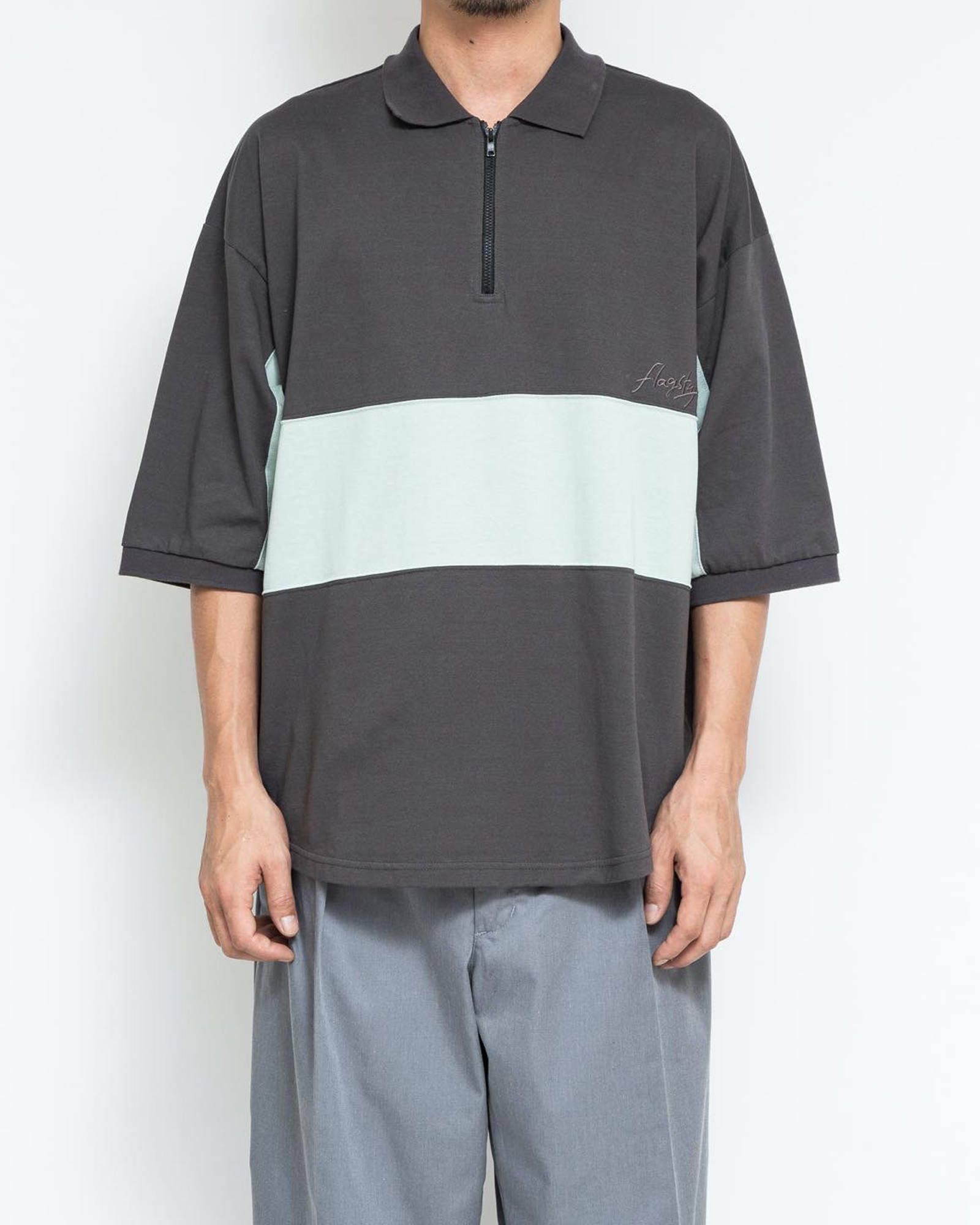 H/Z S/S Polo Shirts