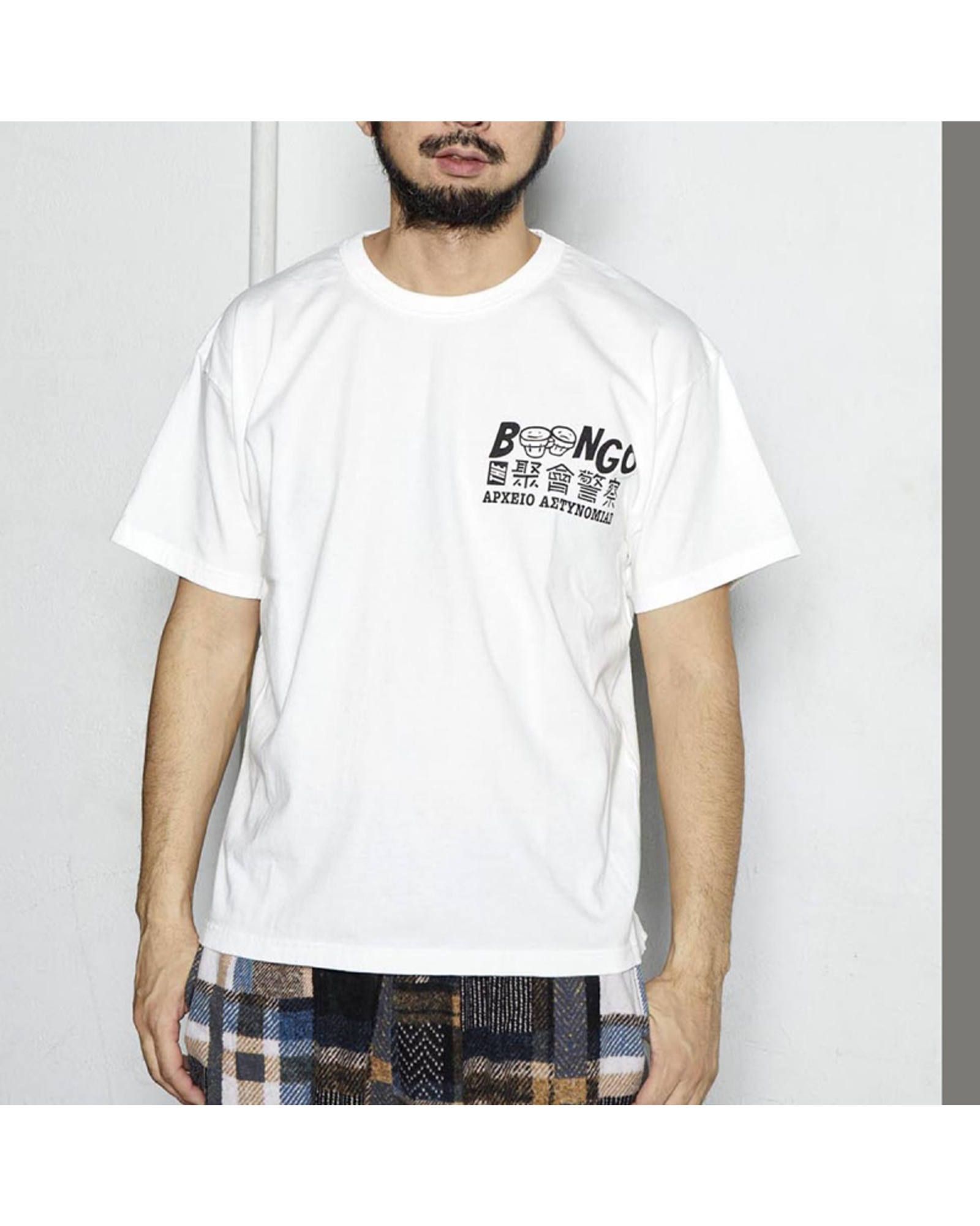 KOMMA POLICE RECORDS designed by Hiroki Niwa (KAKUOZAN LARDER)