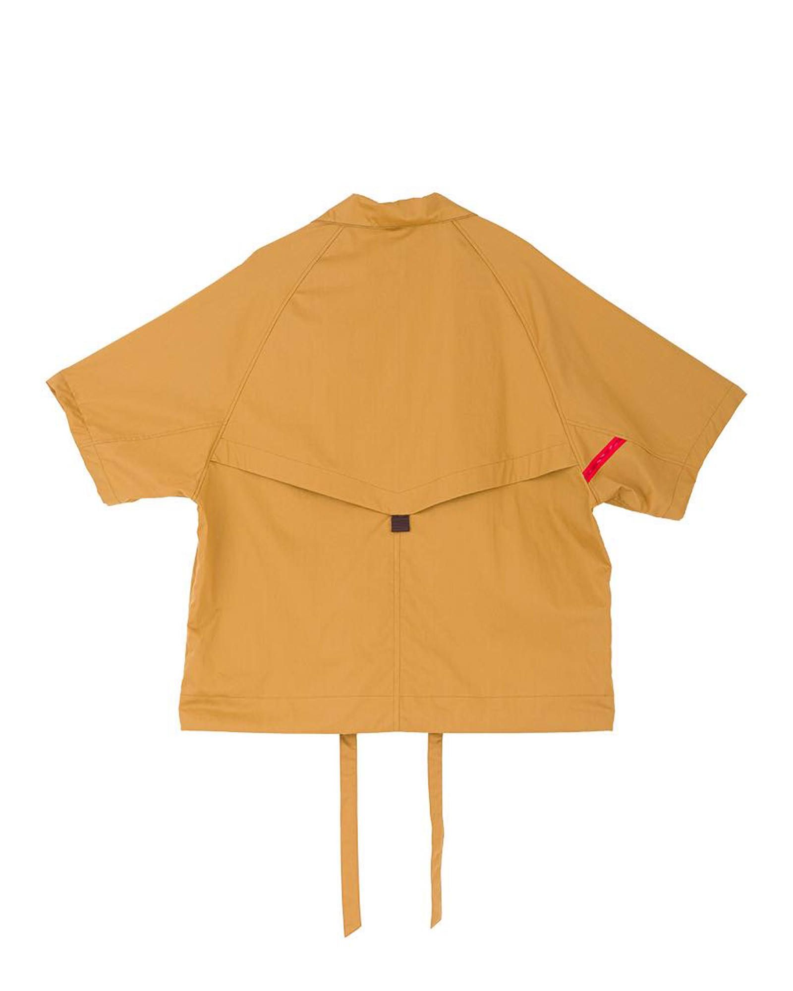 UK Coat Smooth Shirt