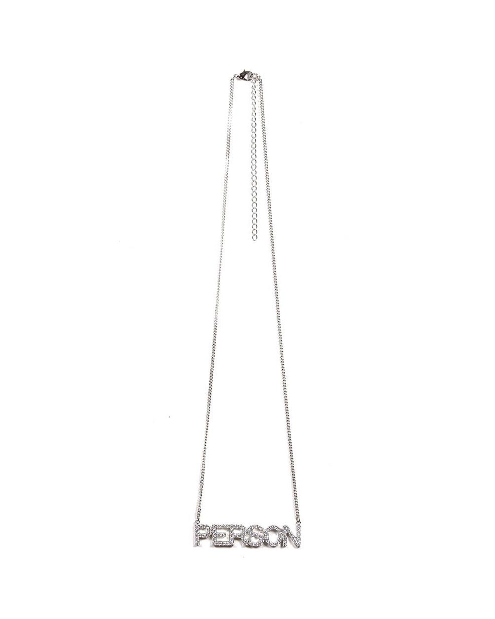 CZ Diamonds Chain