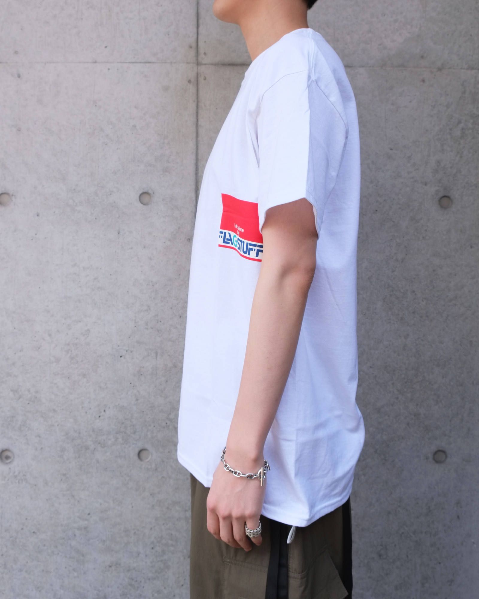 "Left Alone" Tee