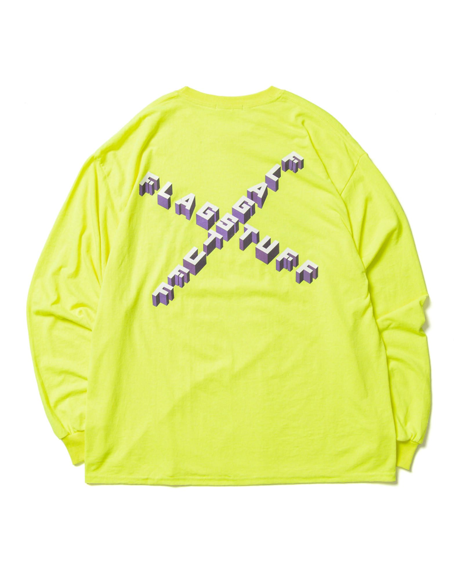"CROSS LOGO" L/S Tee