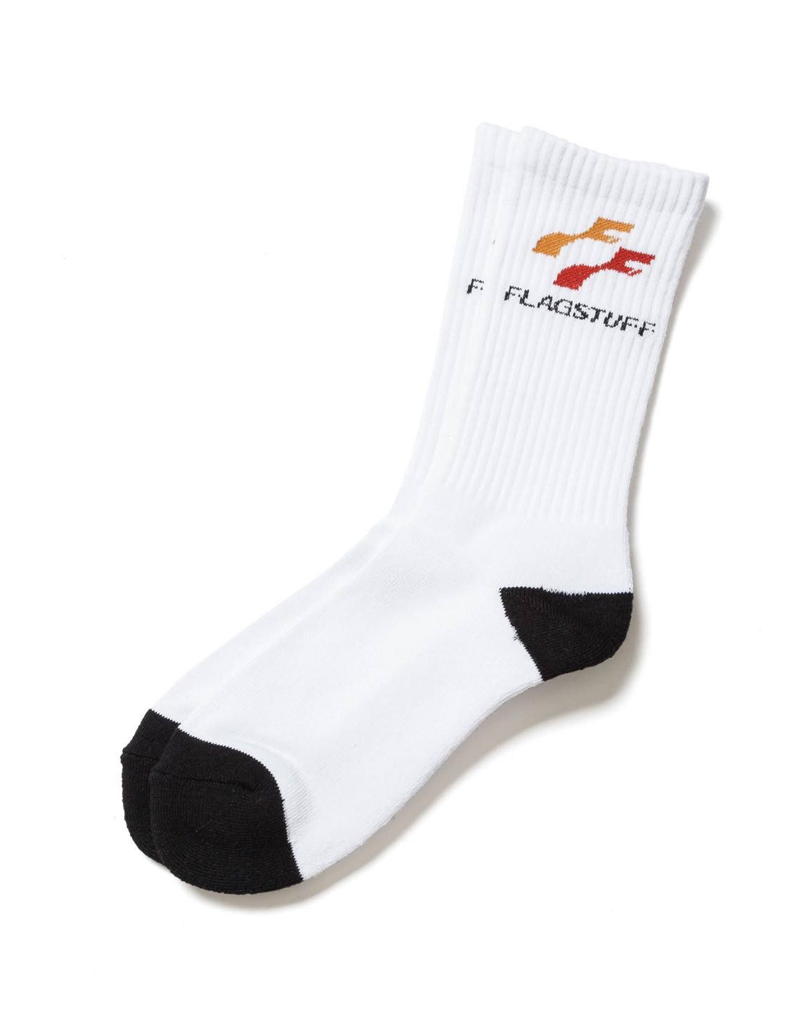 "Shake F" LOGO SOX