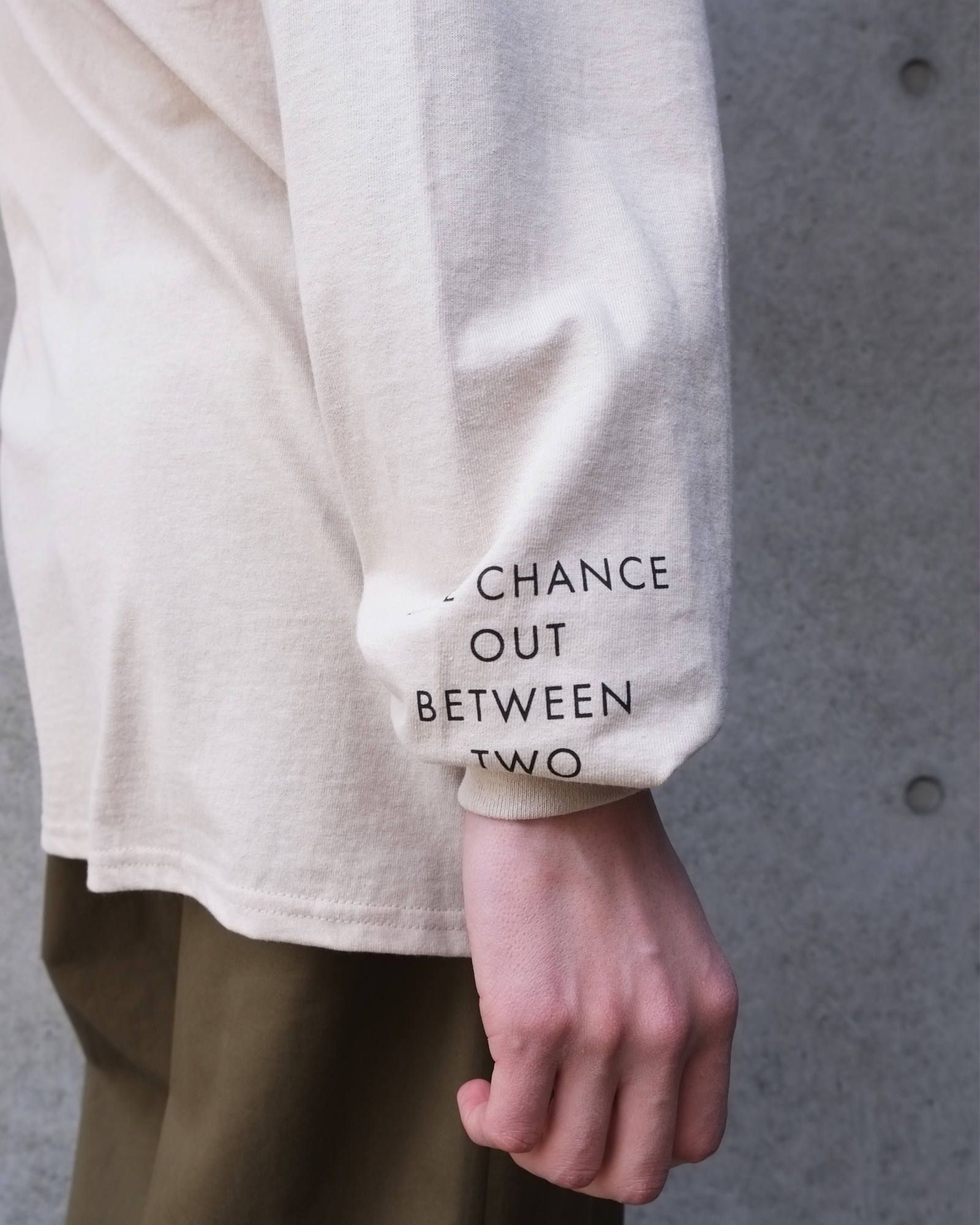 "FUTURE" L/S Tee