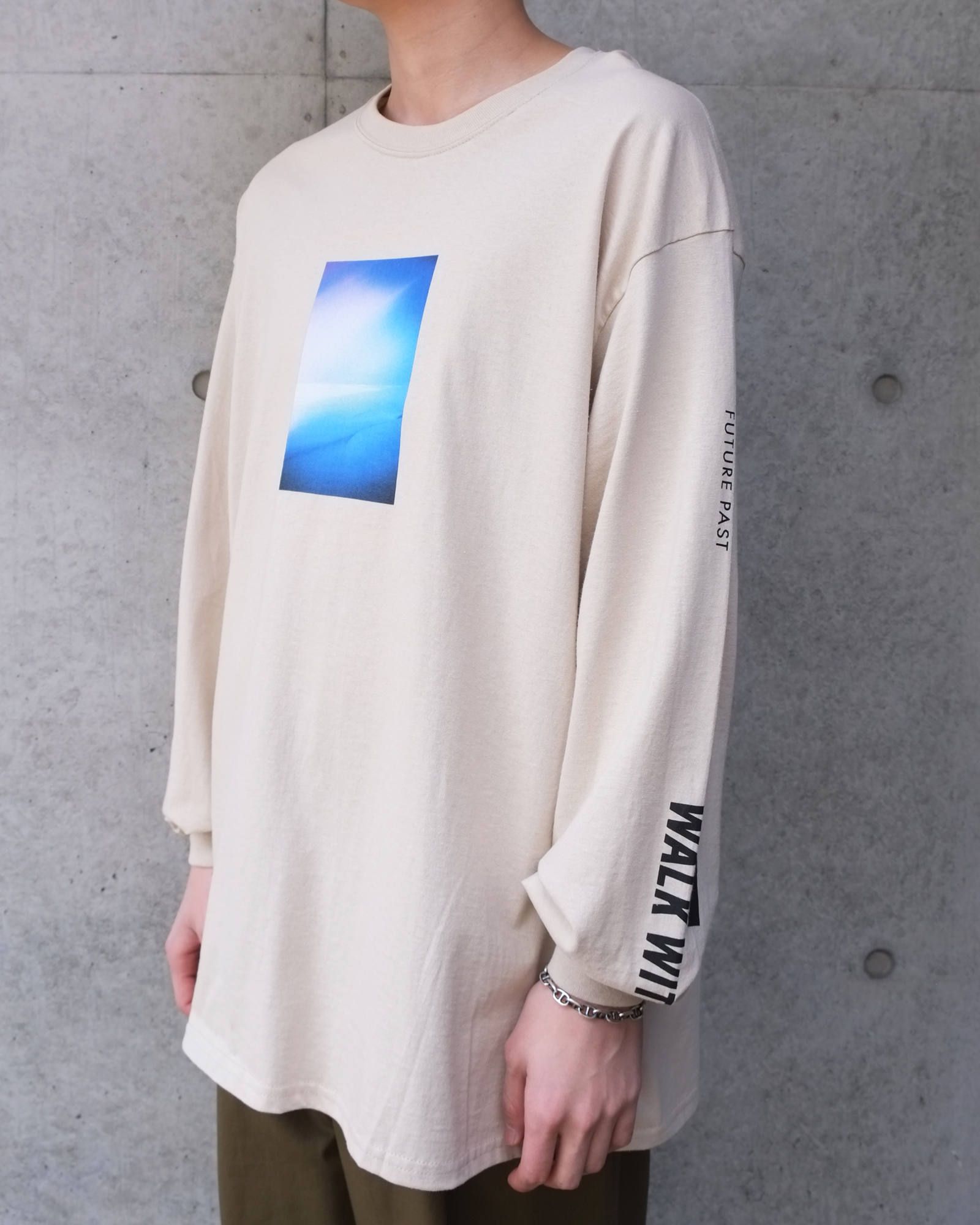 "FUTURE" L/S Tee