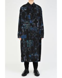 Back-Front Long Shirt